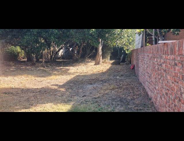 LAND FOR SALE IN GROOT BRAKRIVIER CENTRAL